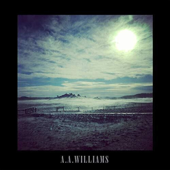 Williams,A.A. A.A.Williams CD