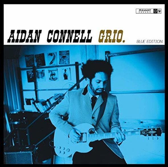 Connell,Aidan Grio CD