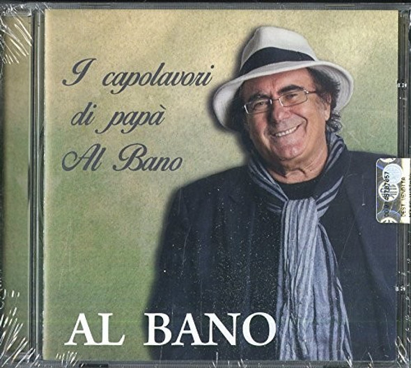 Bano,Al I Capolavori Di Papa Albano CD