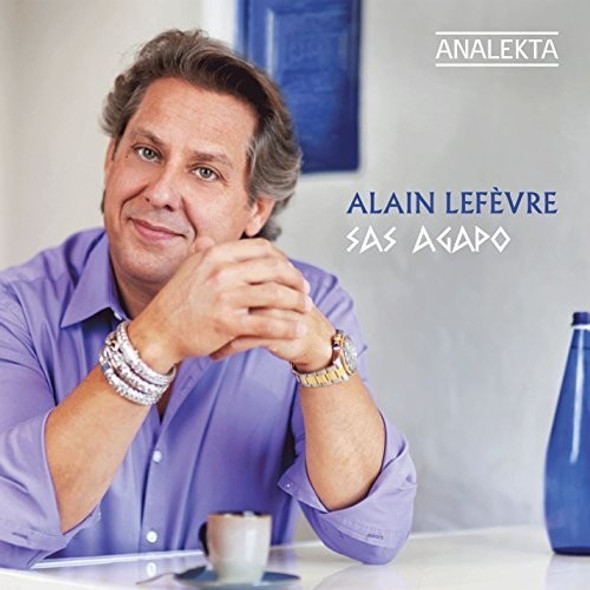 Lefevre,Alain Sas Agapo CD