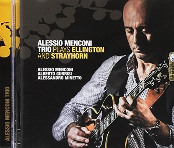 Menconi,Alessio Trio Plays Ellington & Strayhorn CD