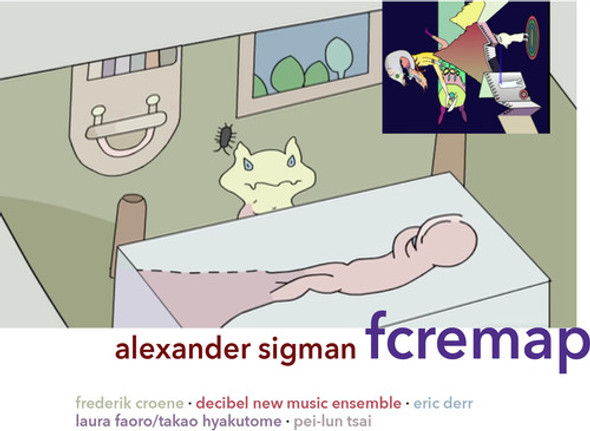 Sigman,Alexander Fcremap CD