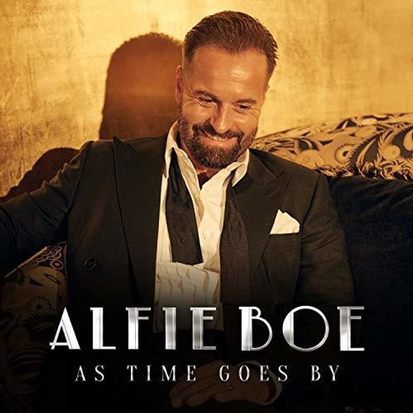 Boe,Alfie As Time Goes By CD