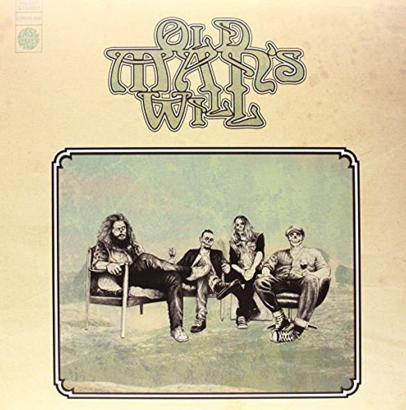 Old Man'S Will Old Man'S Will LP Vinyl