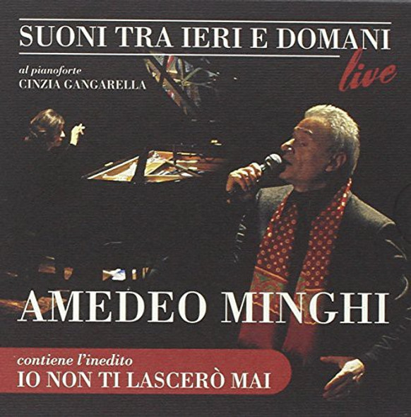 Minghi,Amedeo Suoni Tra Ieri E Domani CD