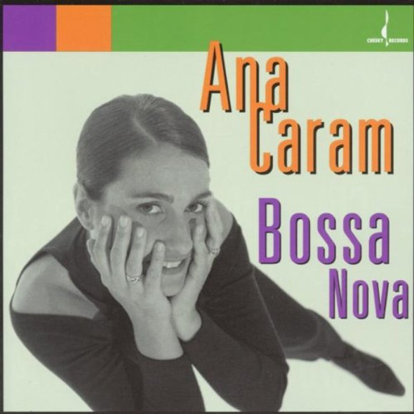 Caram,Ana Bossa Nova CD