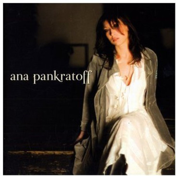 Pankratoff,Ana Same CD