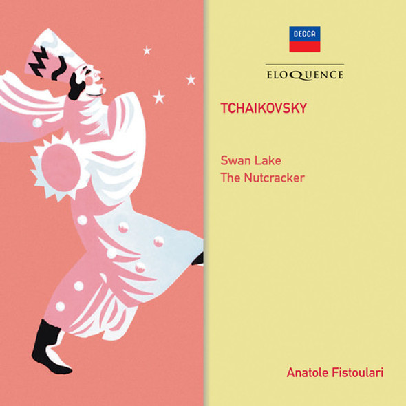 Tchaikovsky / Fistoulari,Anatole Tchaikovsky: Swan Lake CD