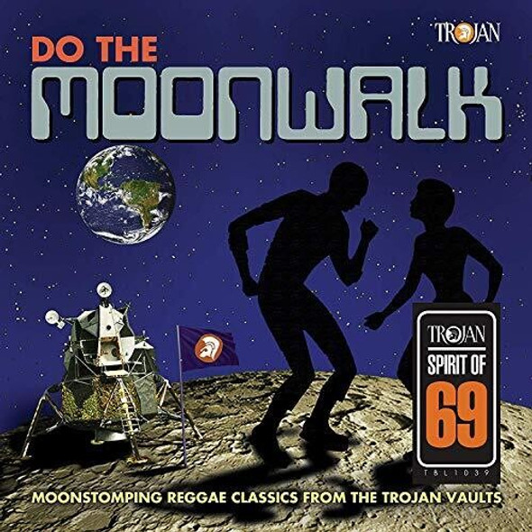 Do The Moonwalk Do The Moonwalk LP Vinyl