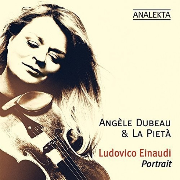 Dubeau,Angele & La Pieta Ludovico Einaudi: Portrait CD