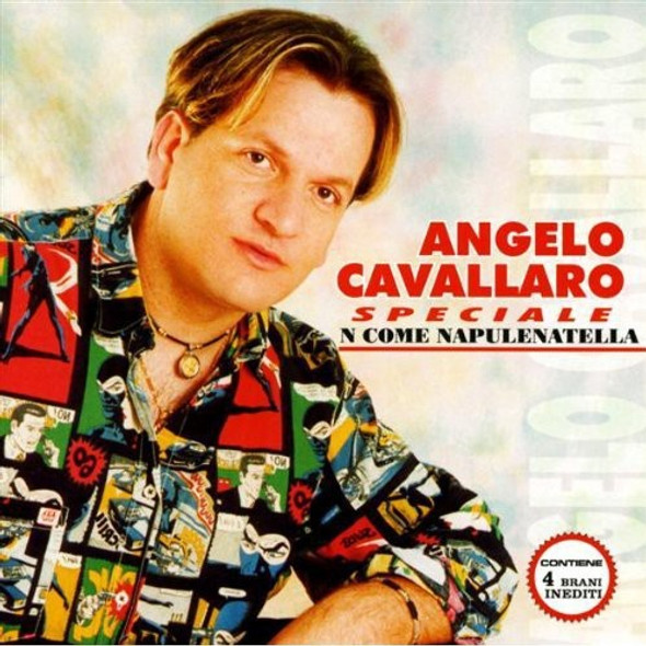 Cavallaro,Angelo Speciale CD