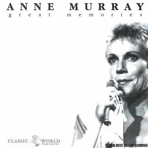 Murray,Anne Great Memories CD