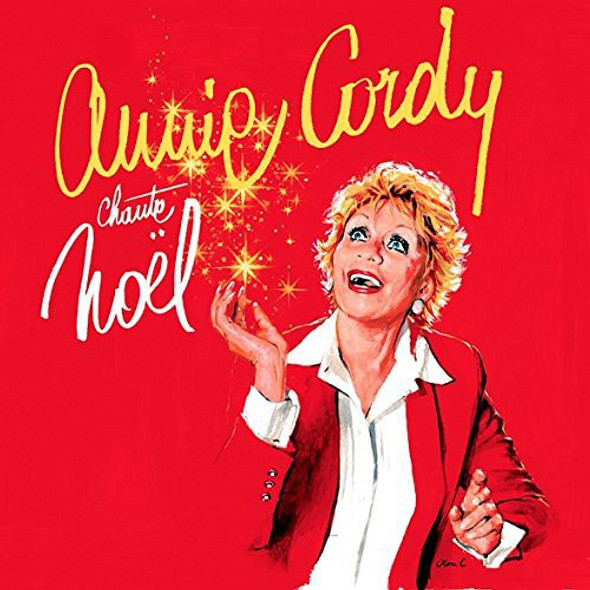 Cordy,Annie Chante Noel CD