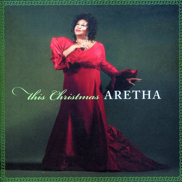 Franklin,Aretha This Christmas Aretha CD