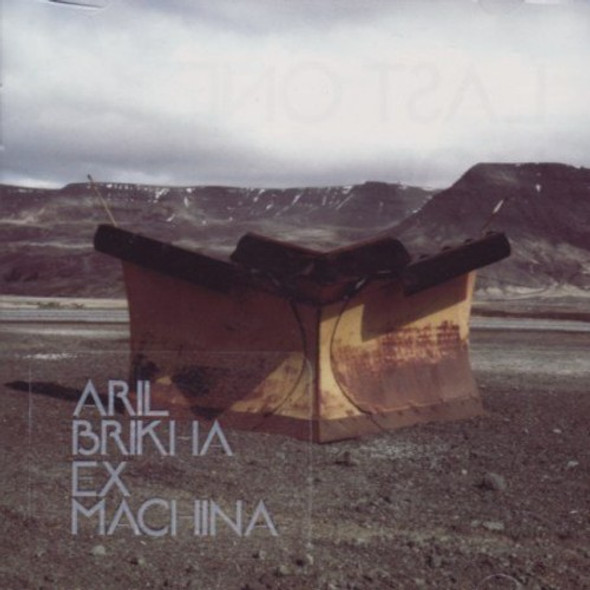 Brikha,Aril Ex Machina CD