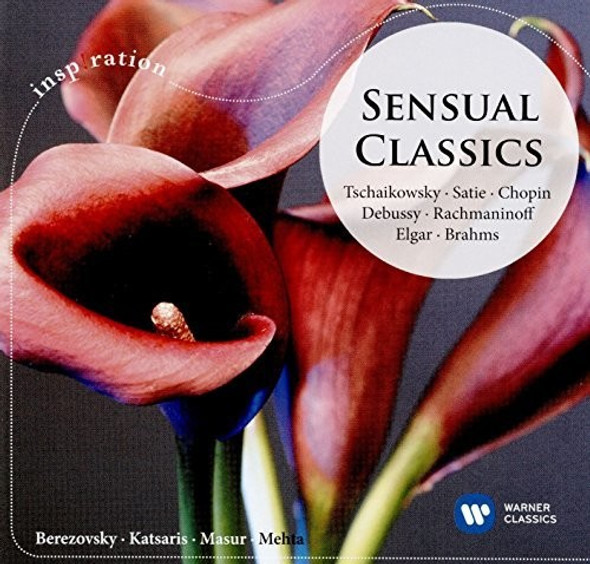 Auger,Arleen / Masur,Kurt / Foster,Lawrence Sensual Classics (Inspiration Series) CD