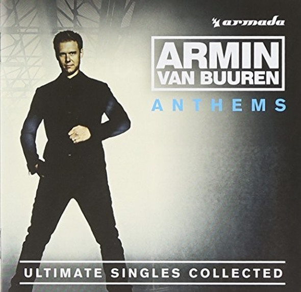 Van Buuren,Armin Anthems CD