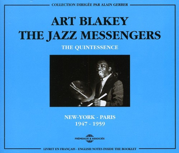 Blakey,Art Quintessence CD