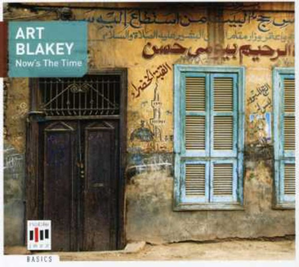 Blakey,Art Now'S The Time CD