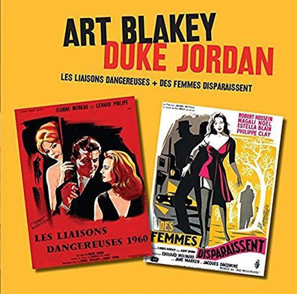 Blakey,Art / Jordan,Duke Les Liasons Dangereuses / Des Femmes Disparaissent CD