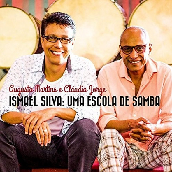 Martins,Augusto & Jorge,Claudio Ismael Silva - Uma Escola De Samba CD