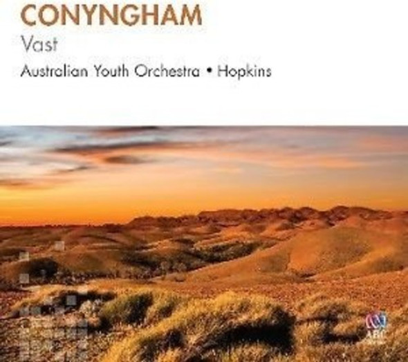 Australian Youth Orchestra,Australian Youth Orches Vast CD