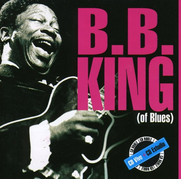 King,B.B. Of Blues CD