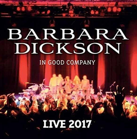 Dickson,Barbara In Good Company CD