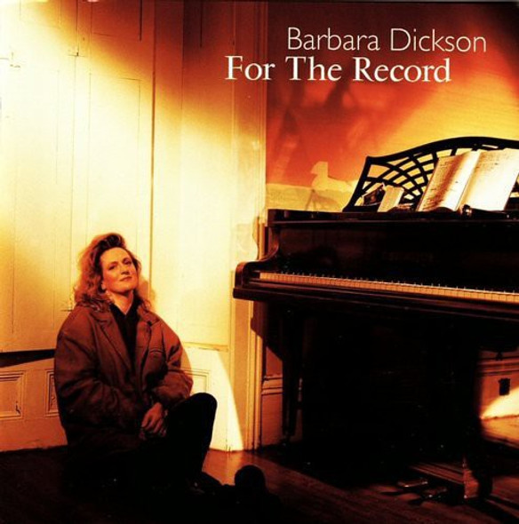 Dickson,Barbara For The Record CD