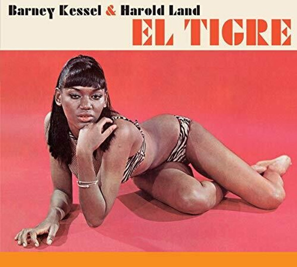 Kessel,Barney / Land,Harold El Tigre / Time Will Tell CD