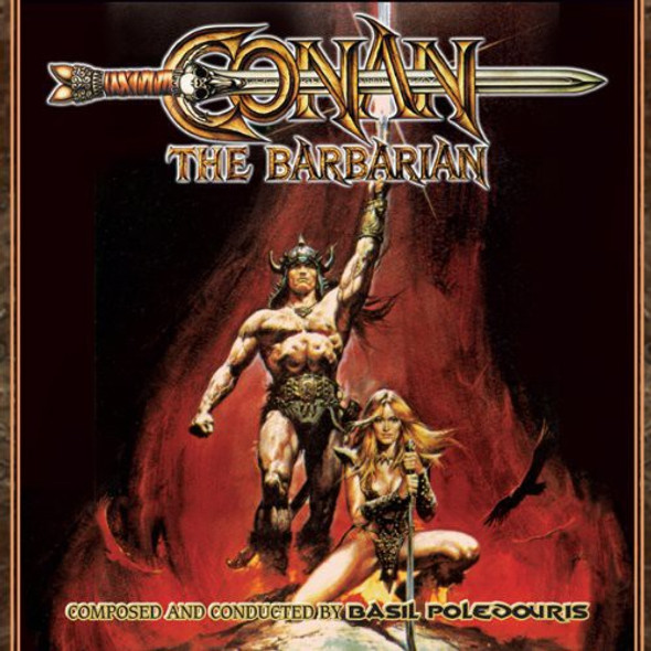 Poledouris,Basil Conan The Barbarian / O.S.T. CD