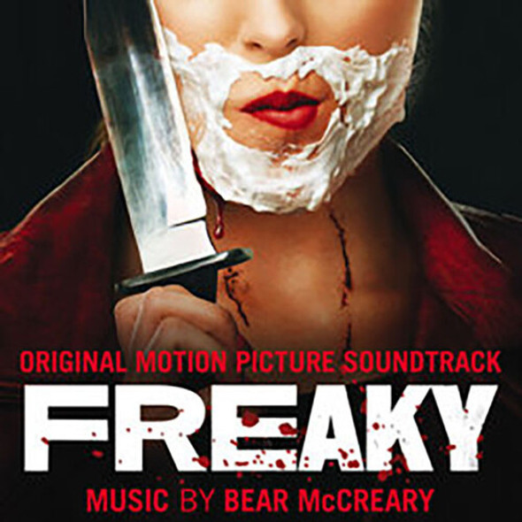 Mccreary,Bear Freaky / O.S.T. CD