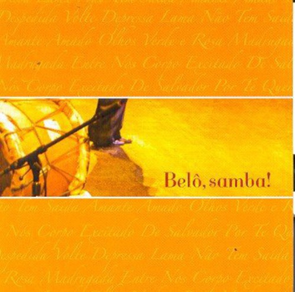 Velloso,Belo Belo Samba CD