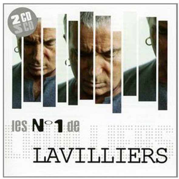 Lavilliers,Bernard Les Numeros 1 CD