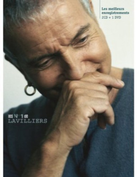 Lavilliers,Bernard Bernard Lavilliers CD