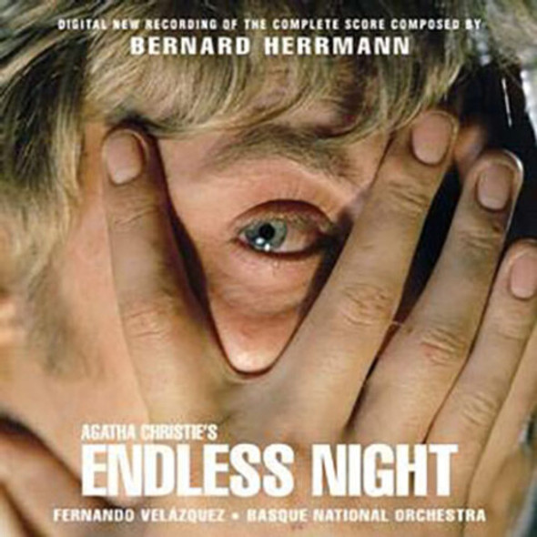 Herrmann,Bernard Endless Night / O.S.T. CD