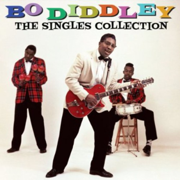 Diddley,Bo Singles Collection CD