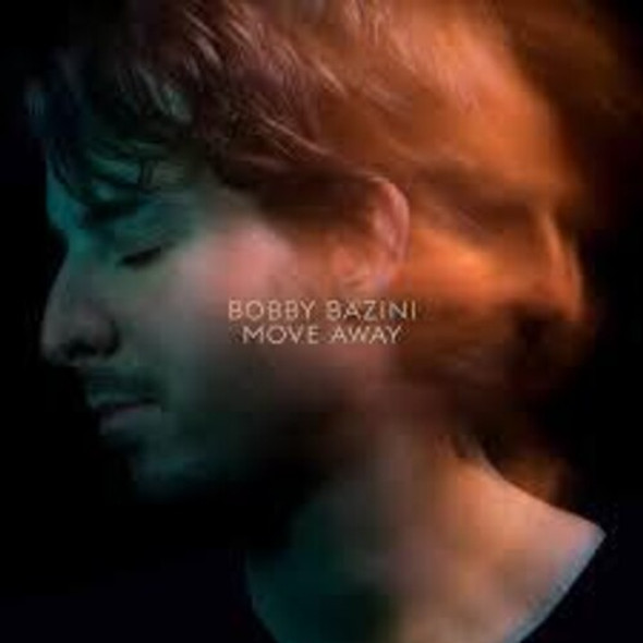 Bazini,Bobby Move Away CD