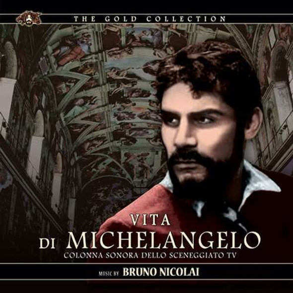 Nicolai,Bruno Vita Di Michelangelo / O.S.T. CD