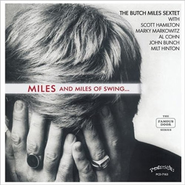 Miles,Butch Miles & Miles Swing CD