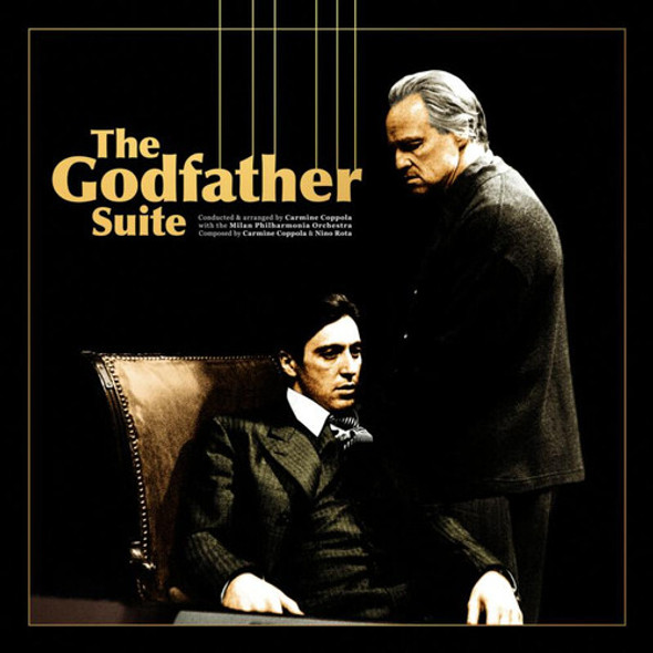 Coppola,Carmine / Milan Philharmonia Orchestra Godfather Suite / O.S.T. CD