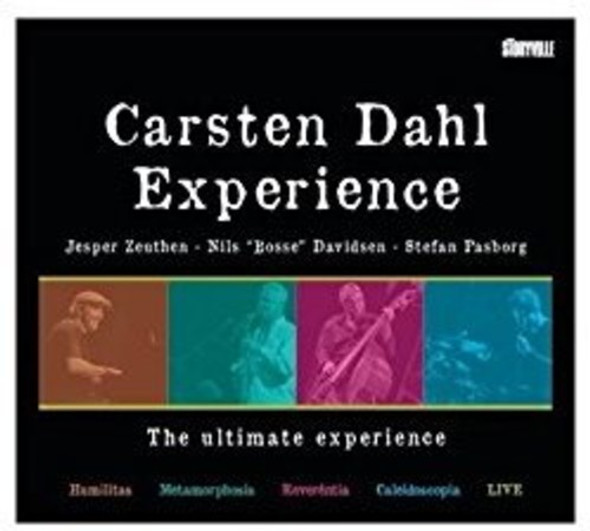 Dahl,Carsten Carsten Dahl Experience: Ultimate Experience CD