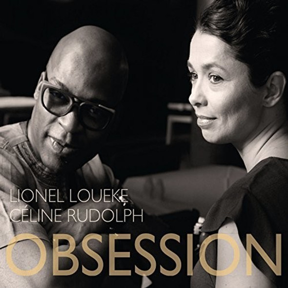 Rudolph,Celine / Loueke,Lionel Obsession CD