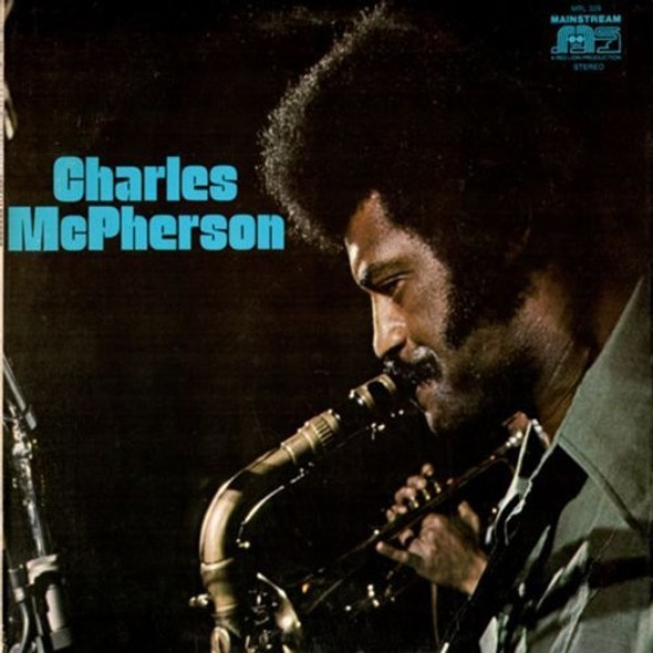 Mcpherson,Charles Charles Mcpherson CD