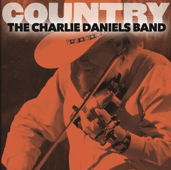 Daniels,Charlie Country CD