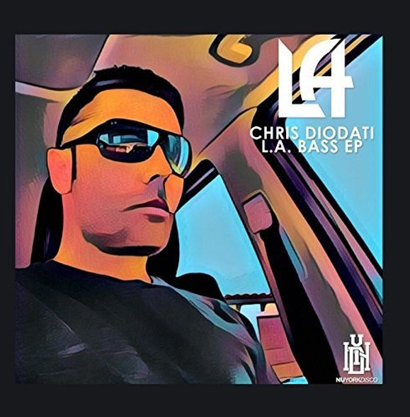 Diodati,Chris L.A. Bass CD