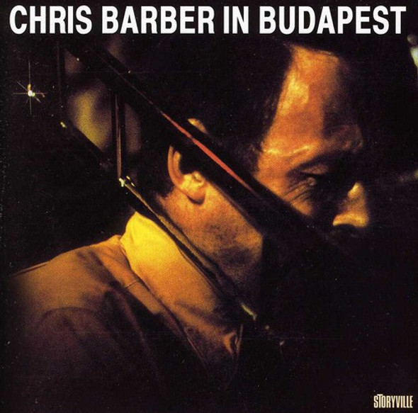 Barber,Chris In Budapest CD