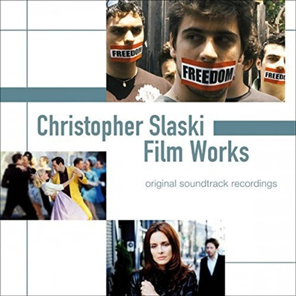 Slaski,Christopher Film Works CD