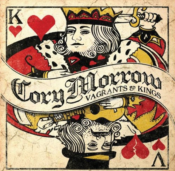 Morrow,Cory Vagrants & Kings CD