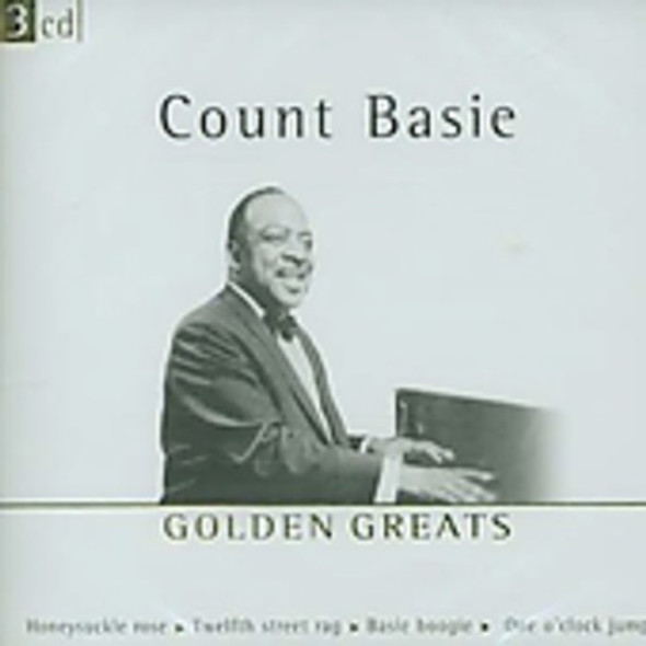 Basie,Count Golden Greats CD